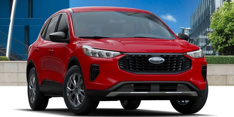 2024 Ford Escape performance