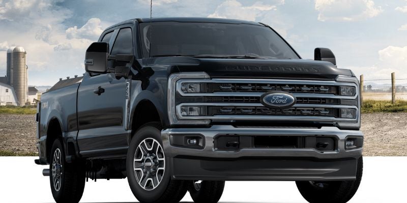 2024 Ford F-250 performance