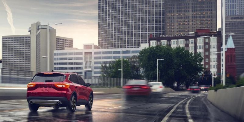 2023 Ford Escape performance