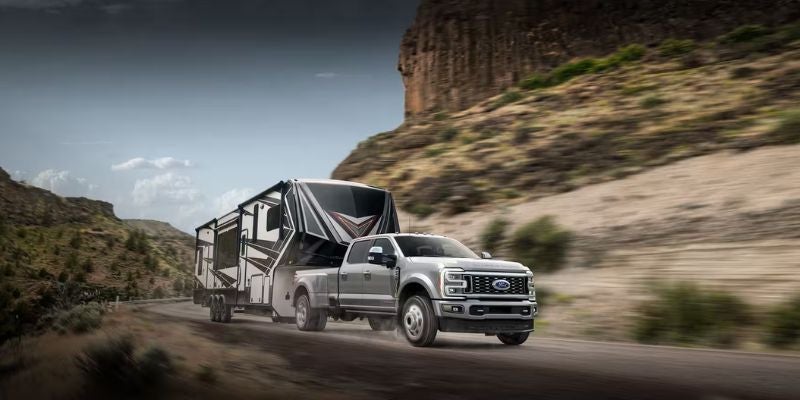 2024 Ford Super Duty design