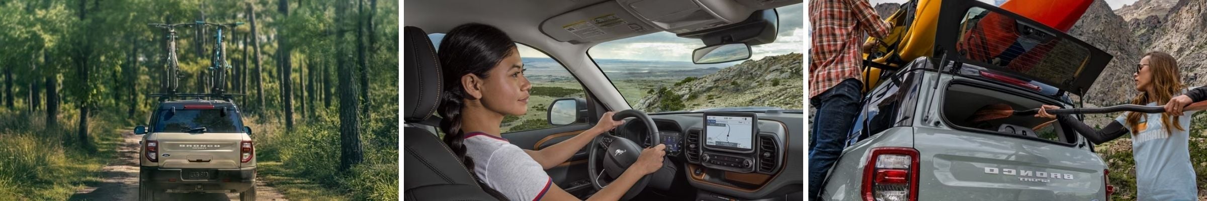 2024 Ford Bronco Sport