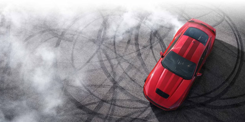 2024 Ford Mustang technology
