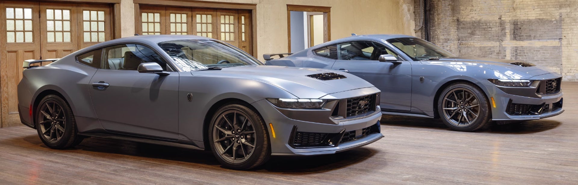 2025 Ford Mustang