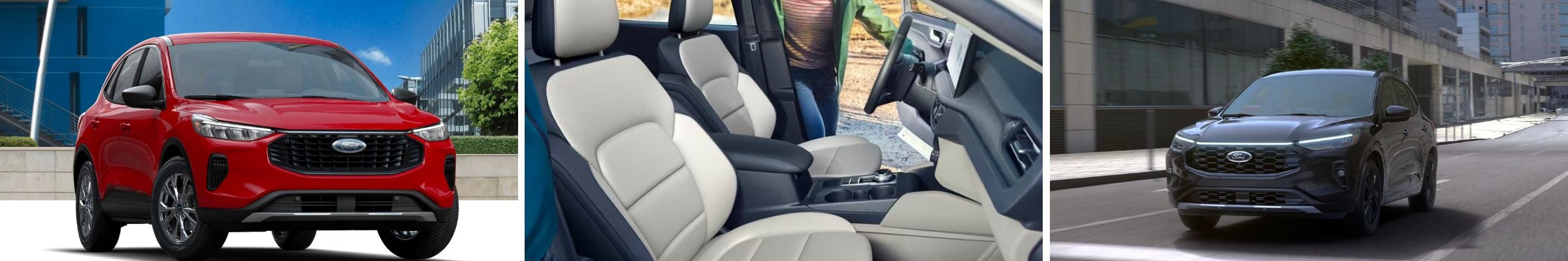 2024 Ford Escape
