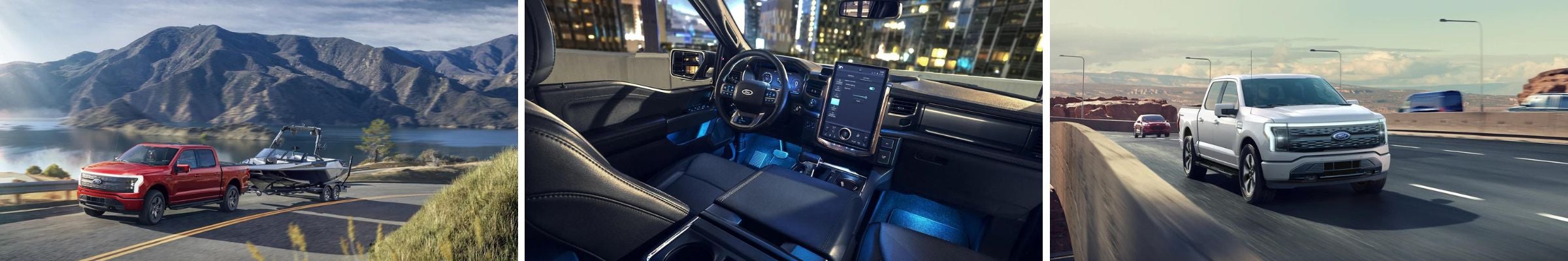 2023 Ford F-150 Lightning