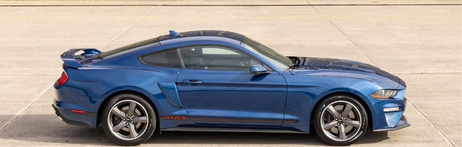 2022 Ford Mustang