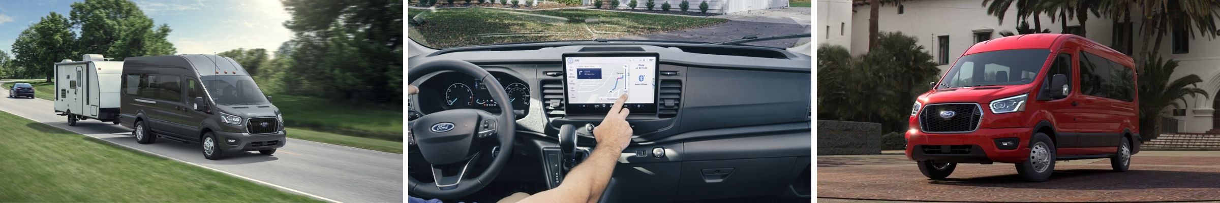 2024 Ford Transit