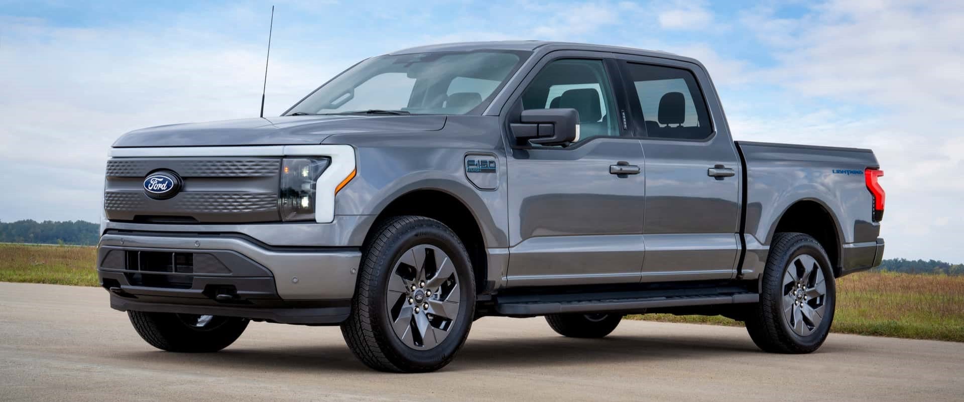 2024 Ford F-150 Lightning