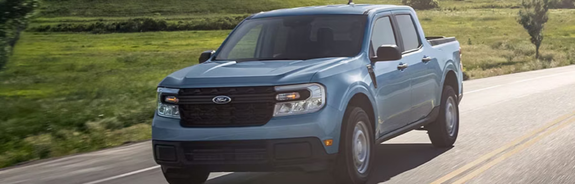 2024 Ford Maverick