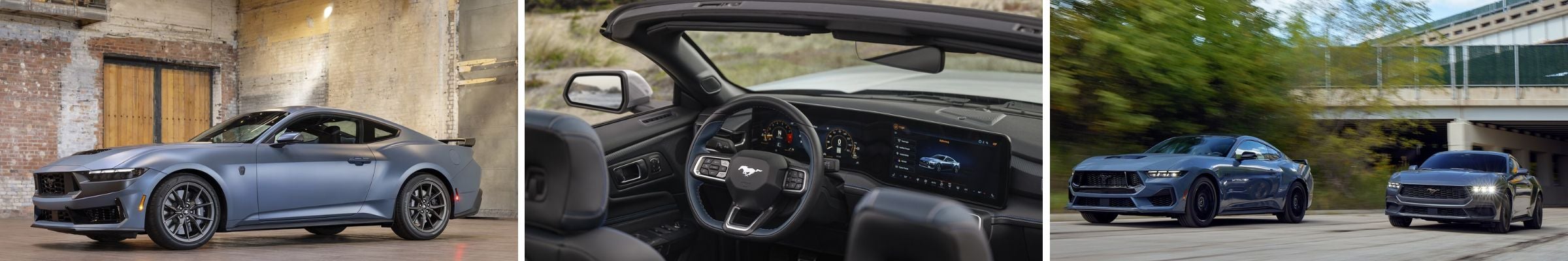 2025 Ford Mustang