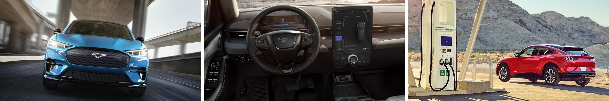 2023 Ford Mustang MACH-E