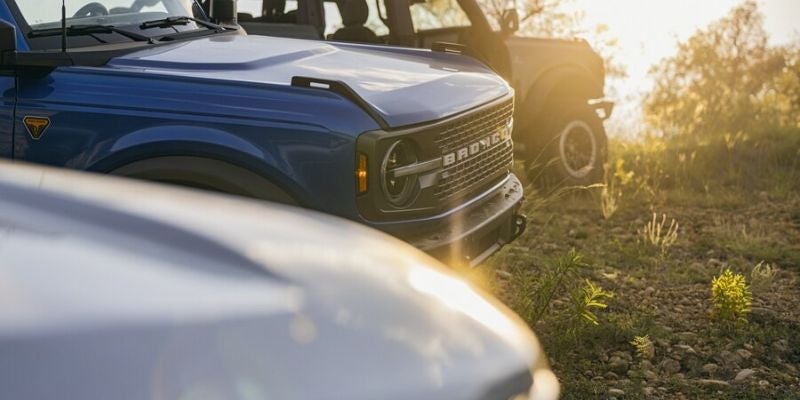 2024 Ford Bronco Sport performance