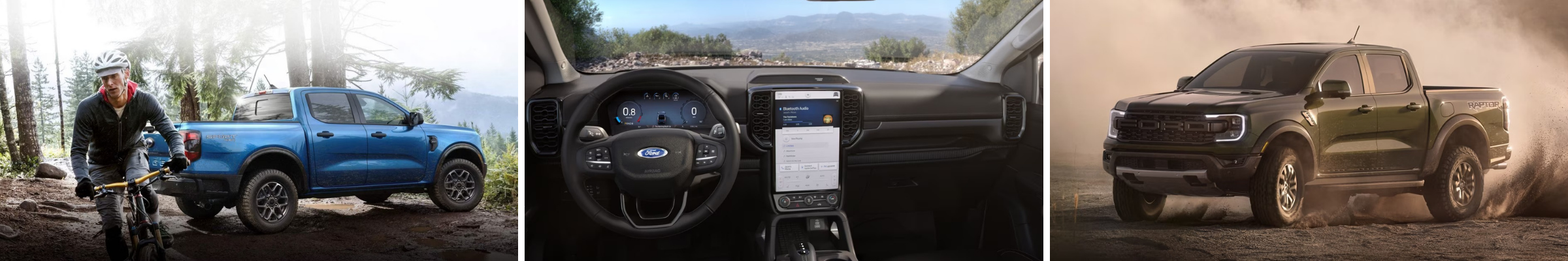 2024 Ford Ranger