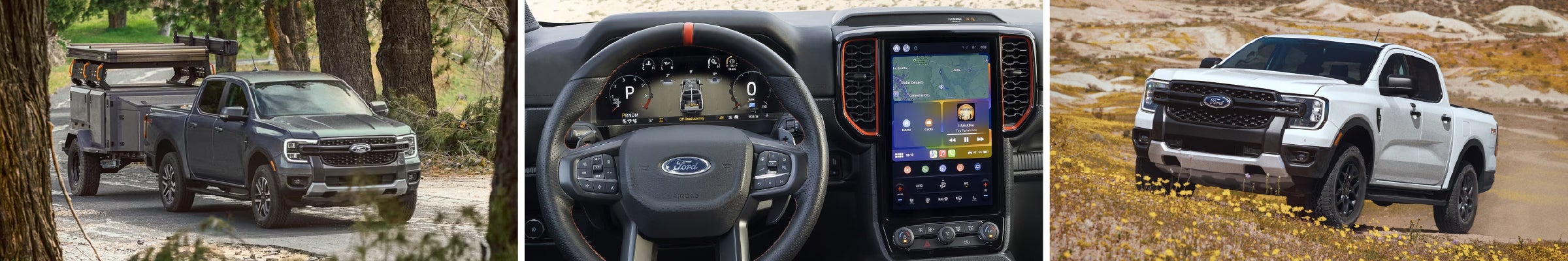 2025 Ford Ranger