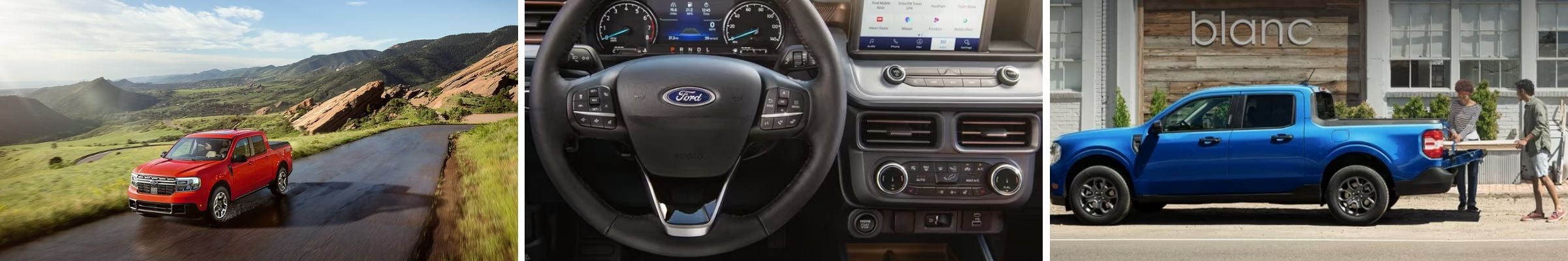 2024 Ford Maverick