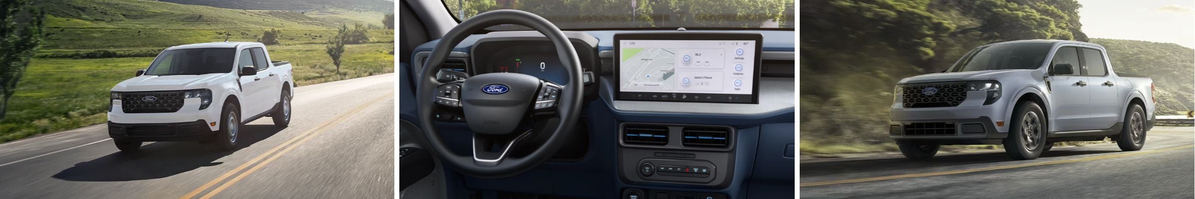 2025 Ford Maverick