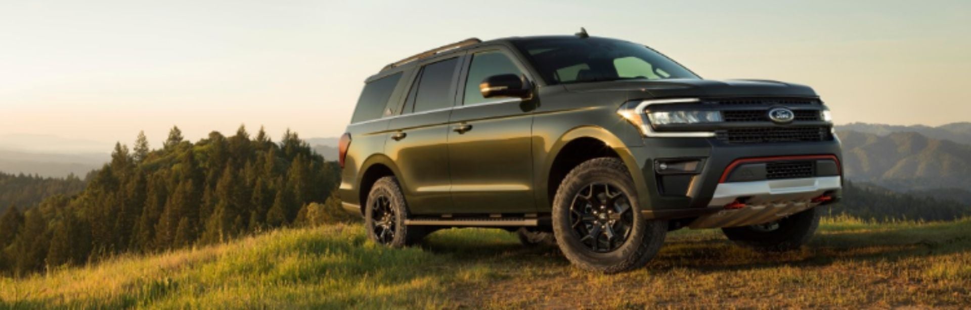 2024 Ford Expedition