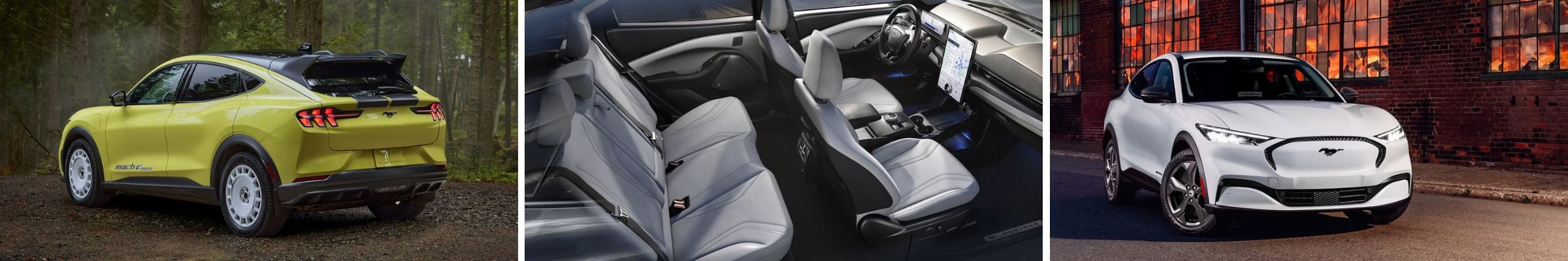 2024 Ford Mustang MACH-E