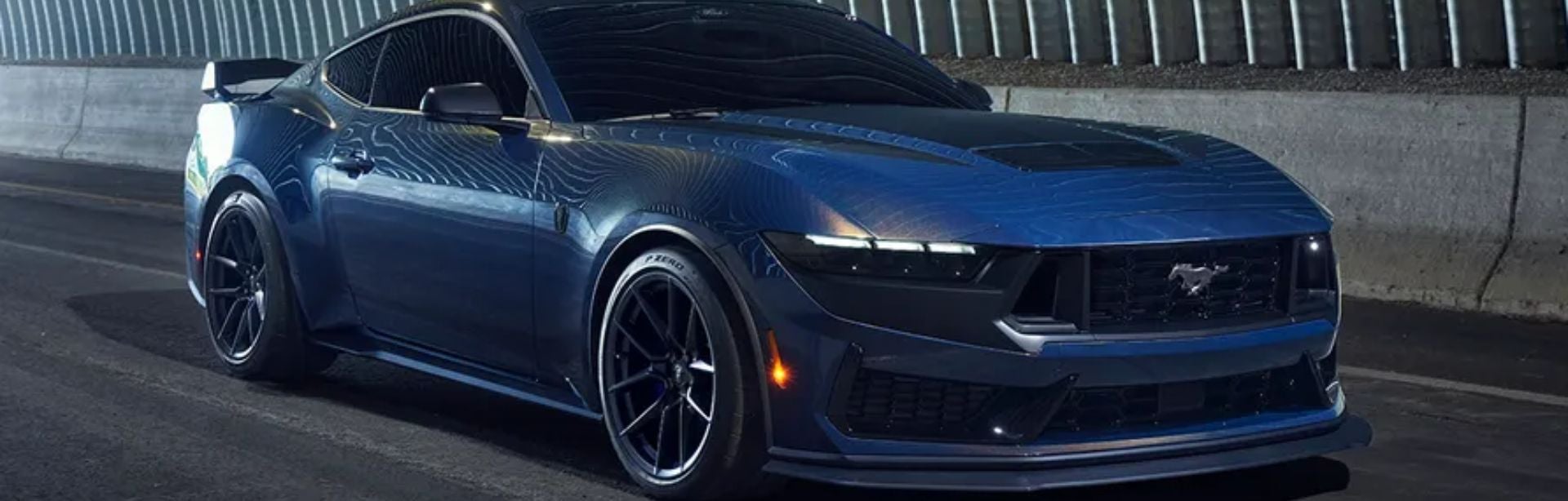 2024 Ford Mustang