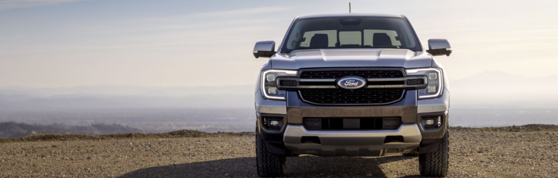 2024 Ford Ranger