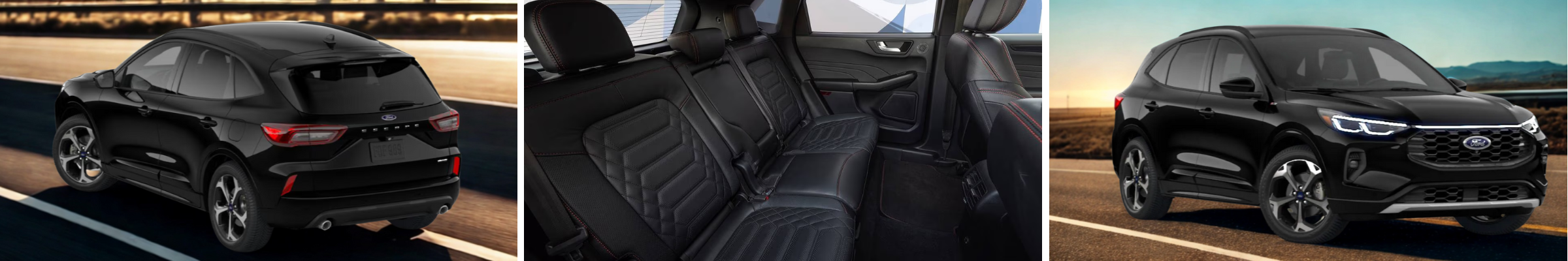 2026 Ford Escape