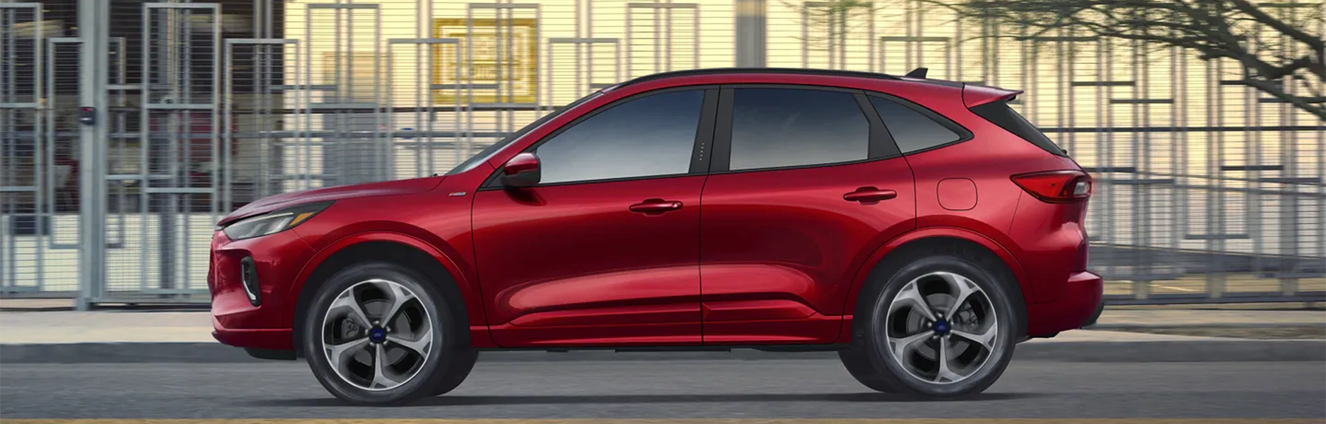 2023 Ford escape