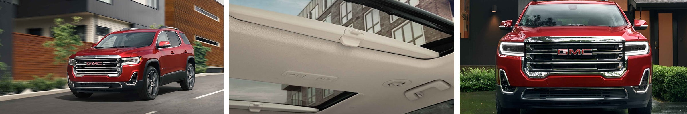 2022 GMC Acadia