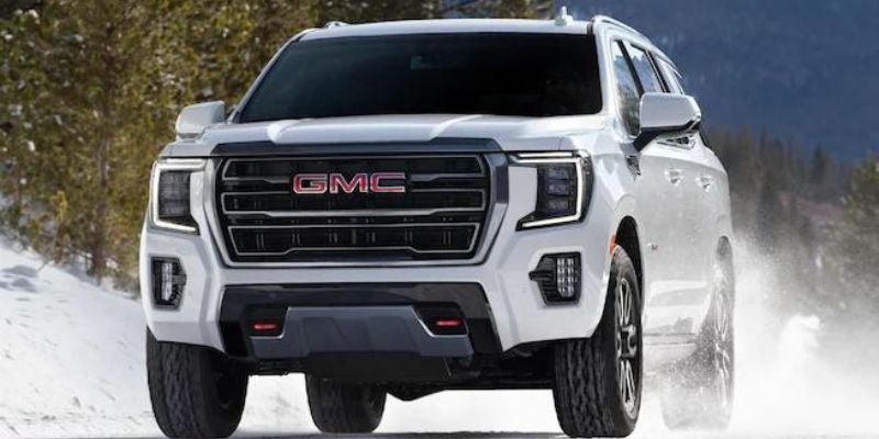 2023 GMC Yukon XL technology