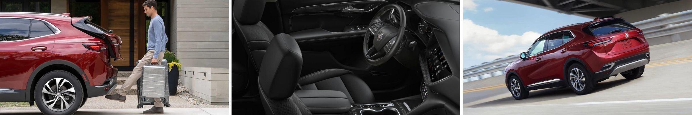 2023 Buick Envision
