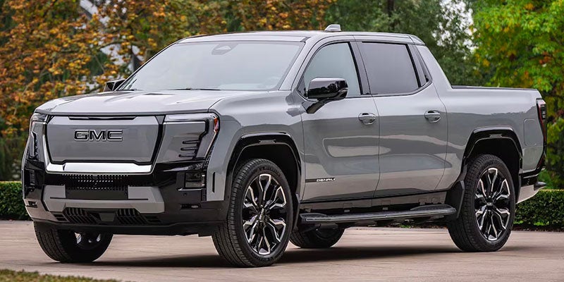 sierra ev 2025 - gay buick gmc
