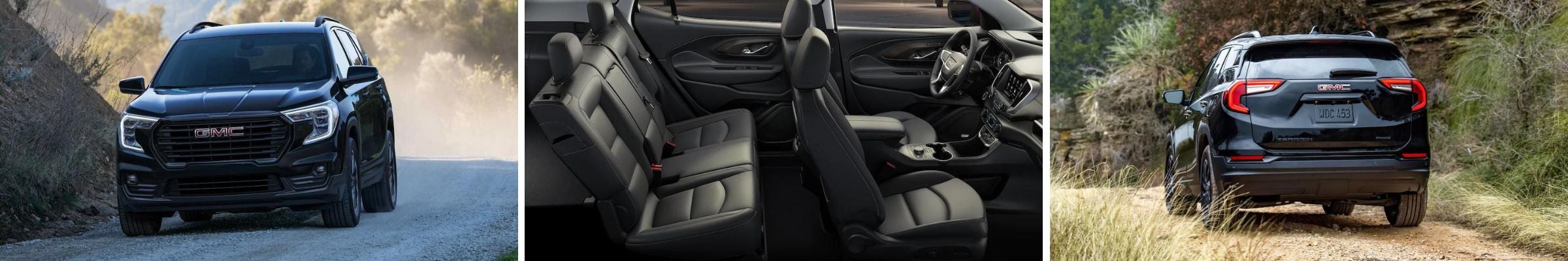 2023 GMC Terrain