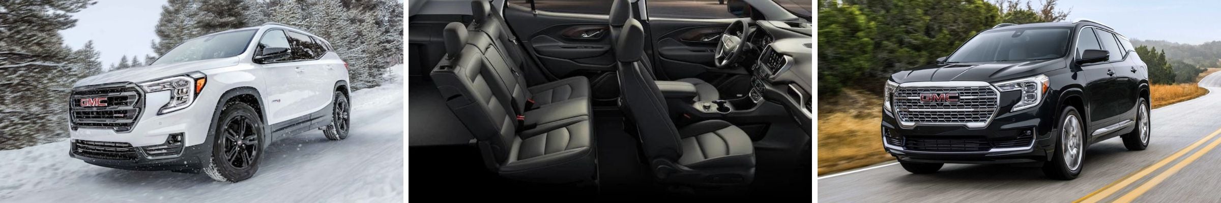 2023 GMC Terrain Denali