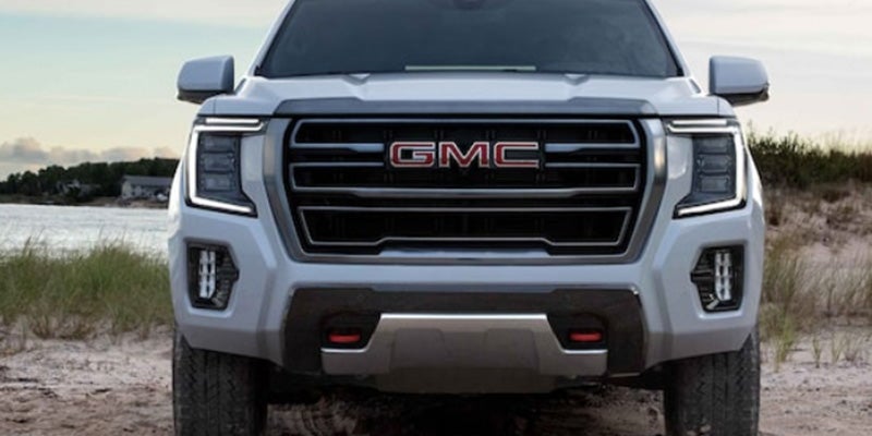 2022 GMC Yukon performance