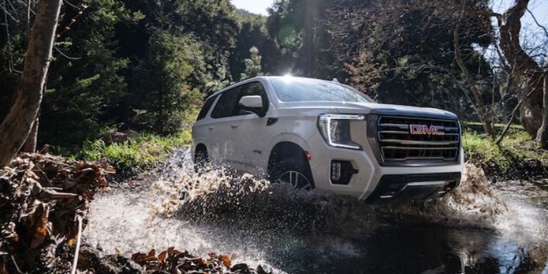  2023 GMC Yukon XL performance