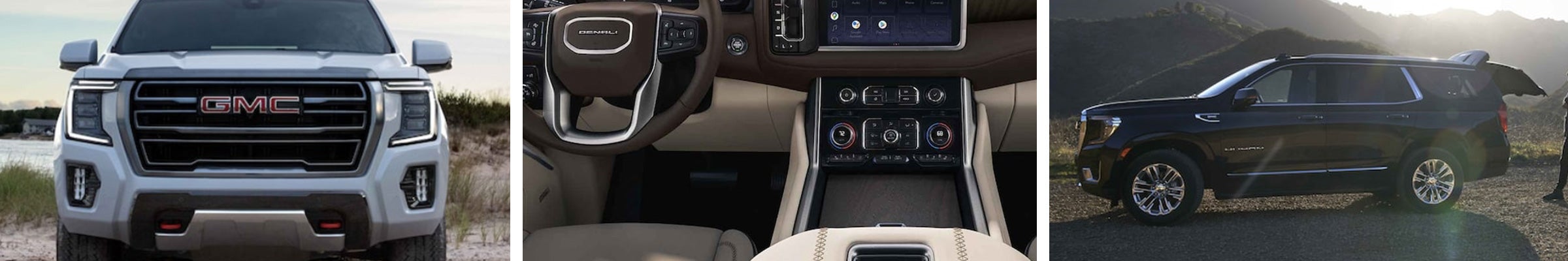 2022 GMC Yukon