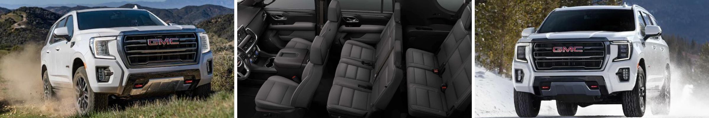 2023 GMC Yukon XL