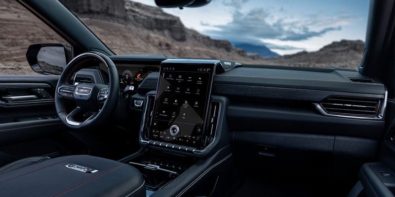 yukon steering wheel