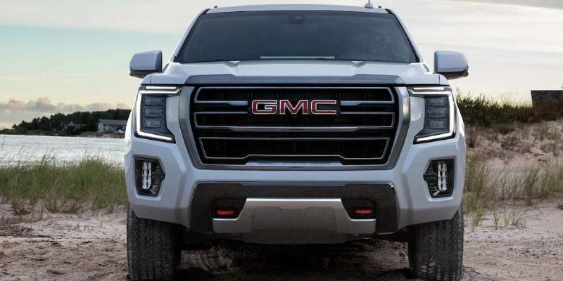 2023 GMC Yukon technology