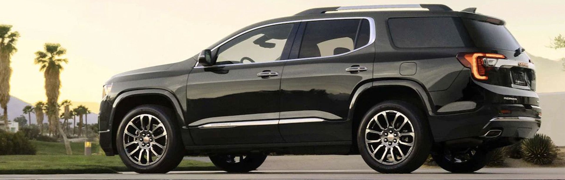 2022 GMC Acadia