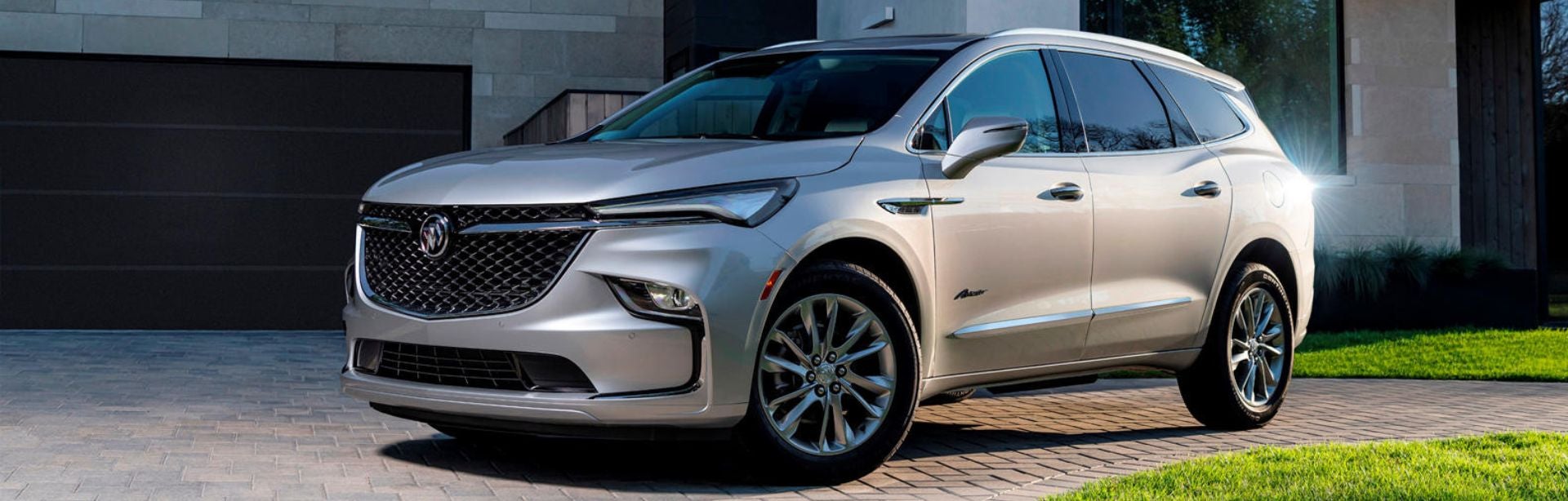 2023 Buick Enclave