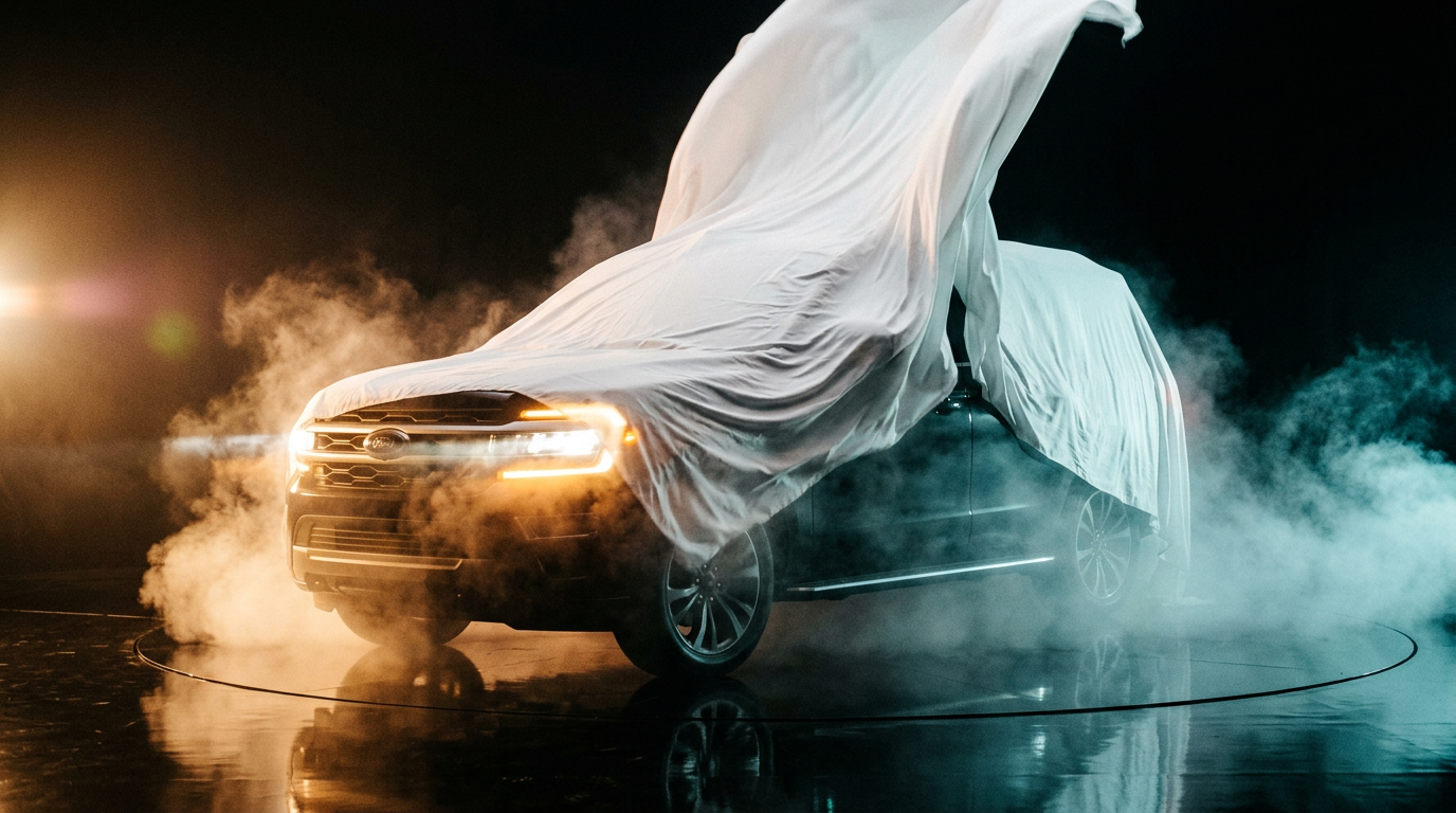2027 Ford Expedition big reveal — Beadle Ford Bowdle SD