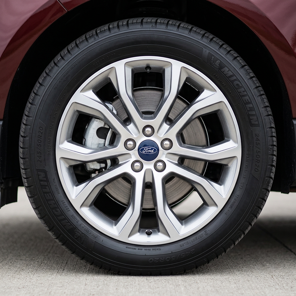 Ford Edge engine and mechanical details Bowdle SD
