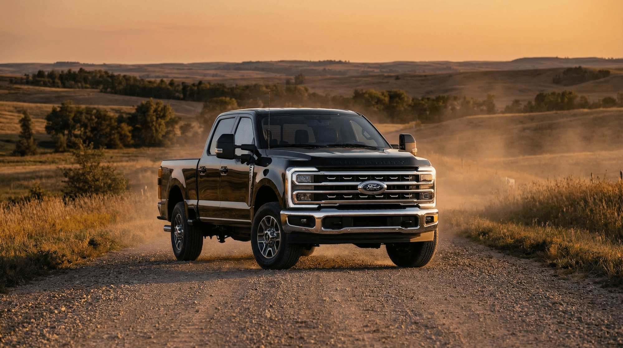 2026 Ford F-250 engine performance