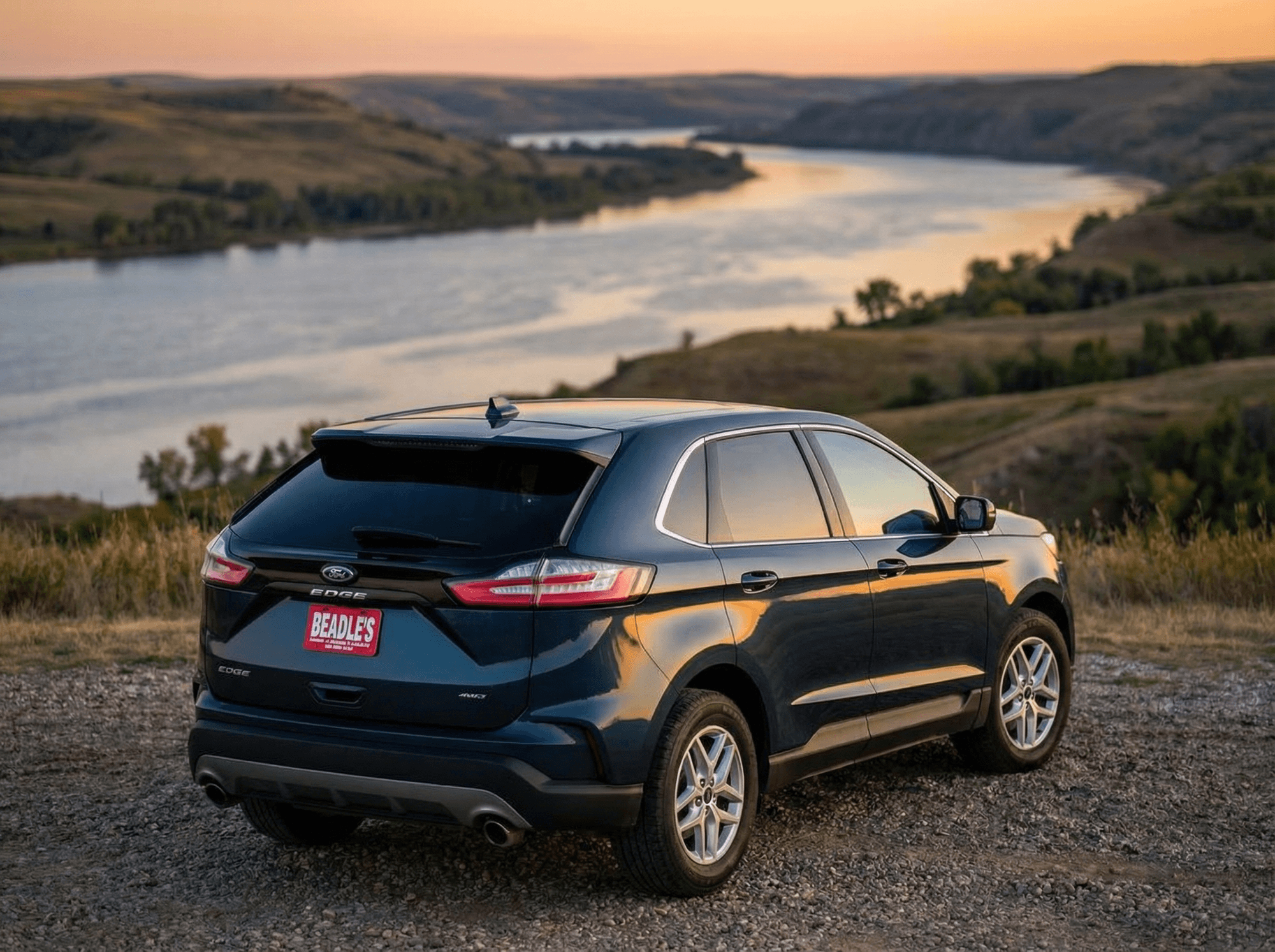 2023 Ford Edge exterior in Bowdle SD