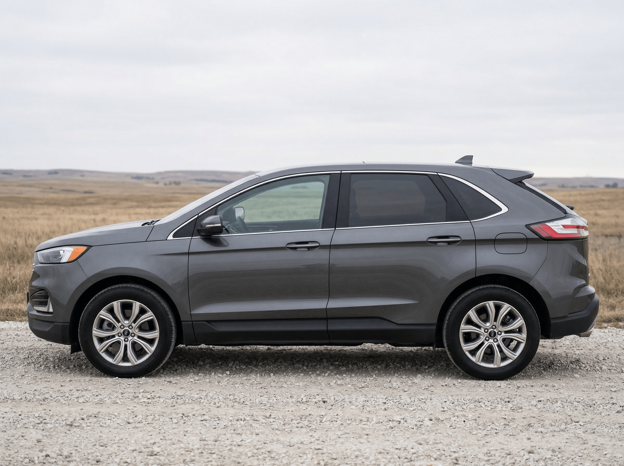Ford Edge vs Explorer comparison