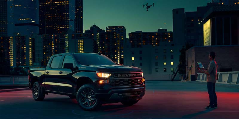 2023 Chevrolet Silverado 1500