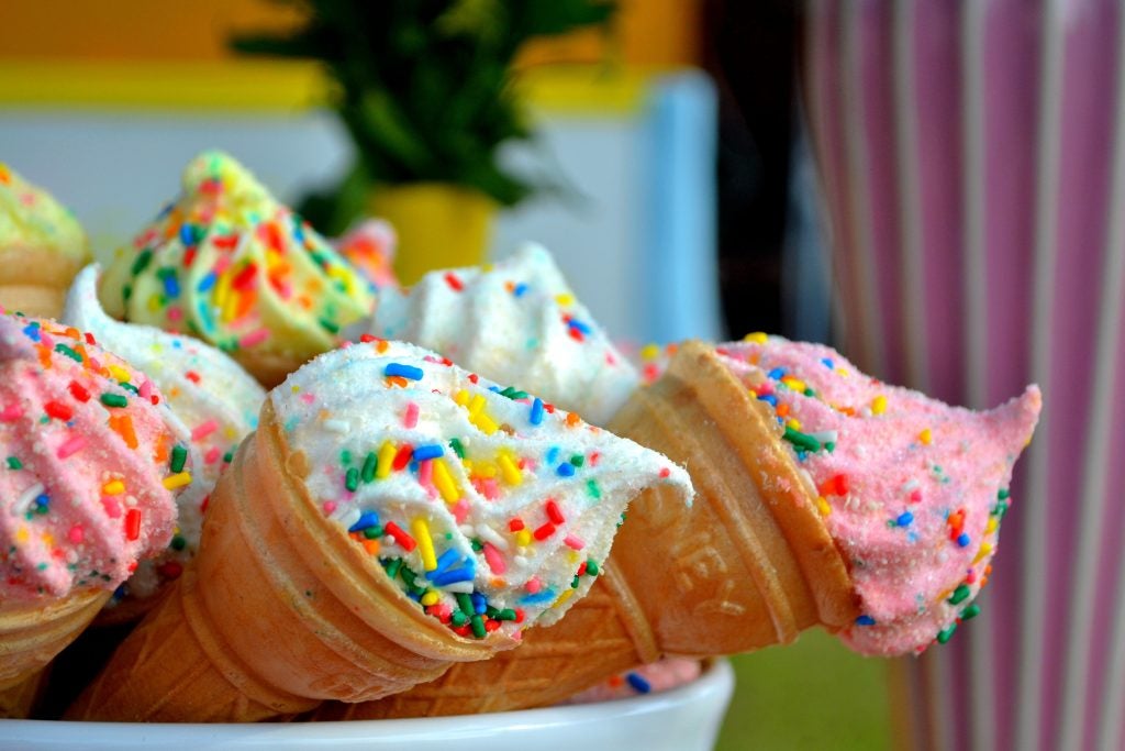 ice cream shop near santa maria ca