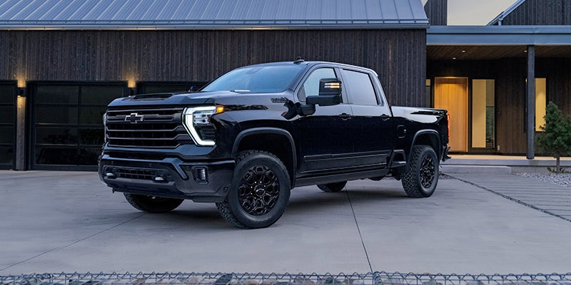 2025 Chevrolet Silverado 1500 and 2500 HD for Sale in Santa Maria, CA - Home Motors Chevrolet