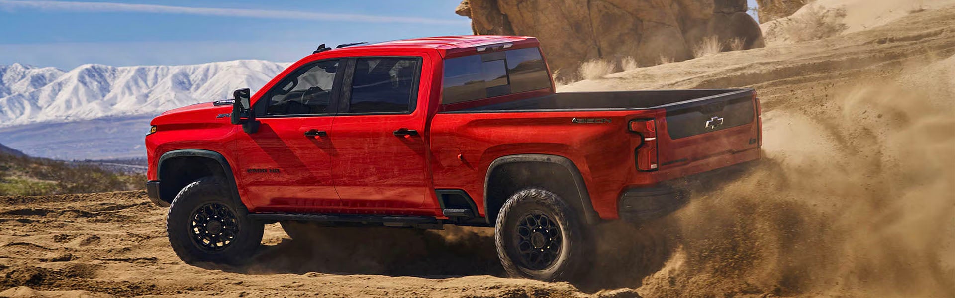 New2026 Chevrolet Silverado