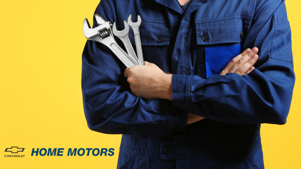 car mechanic